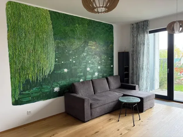 Pronájem bytu 2+kk, Praha - Karlín, Sokolova, 59 m2