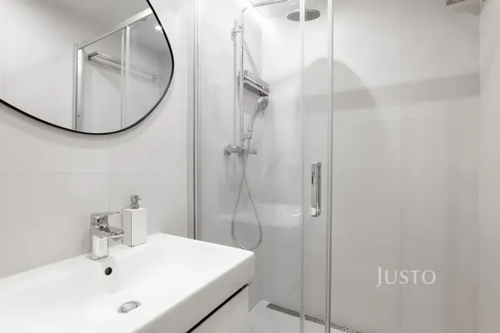 Pronájem bytu 2+kk, Praha - Kobylisy, Pohnertova, 43 m2