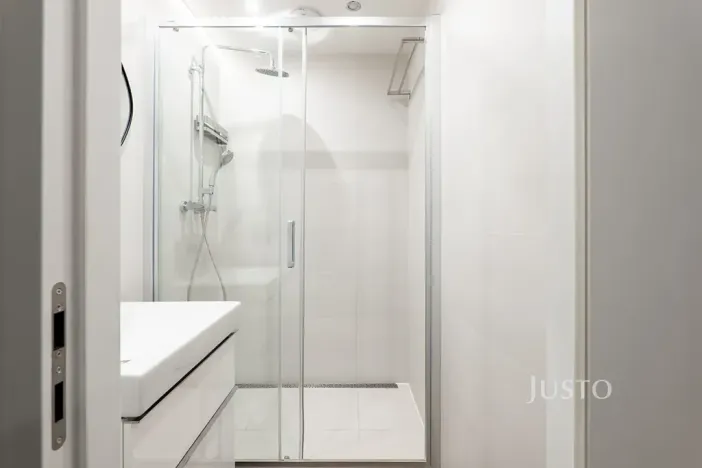 Pronájem bytu 2+kk, Praha - Kobylisy, Pohnertova, 43 m2