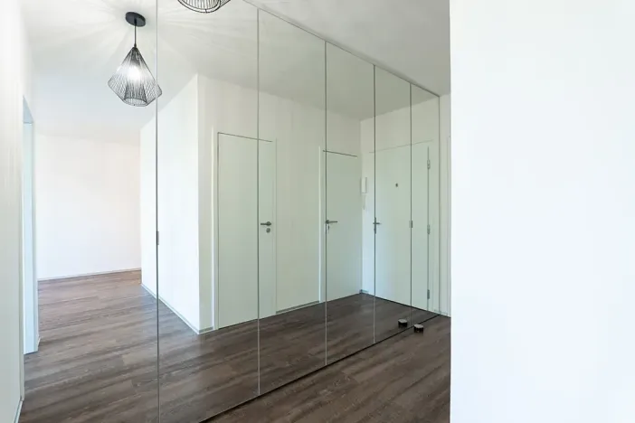 Pronájem bytu 2+kk, Praha - Kobylisy, Pohnertova, 43 m2