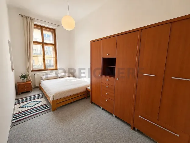 Pronájem bytu 2+kk, Hradec Králové, Tomkova, 48 m2