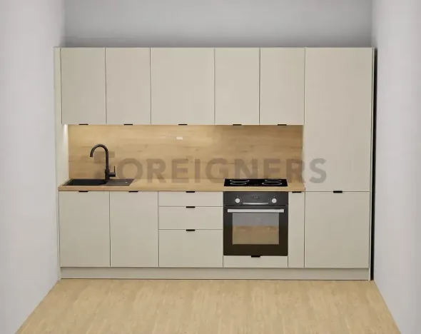 Pronájem bytu 2+kk, Mohelnice, Za Penzionem, 44 m2