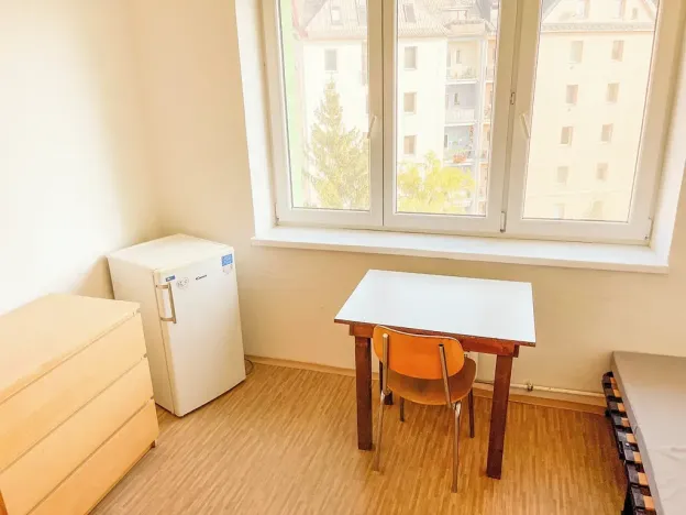 Pronájem bytu 1+kk, Brno, Zvěřinova, 16 m2