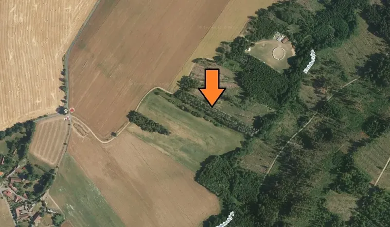 Prodej lesa, Křižanov, 5221 m2