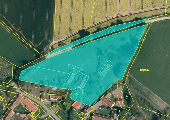 Prodej zemědělské usedlosti, Křižanov, 371 m2