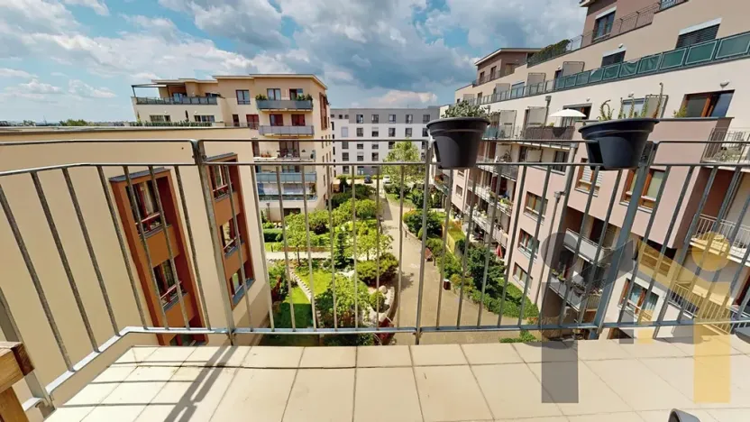 Pronájem bytu 3+kk, Praha - Stodůlky, Márova, 76 m2