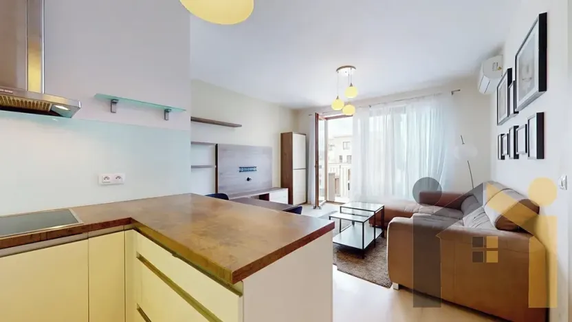 Pronájem bytu 3+kk, Praha - Stodůlky, Márova, 76 m2