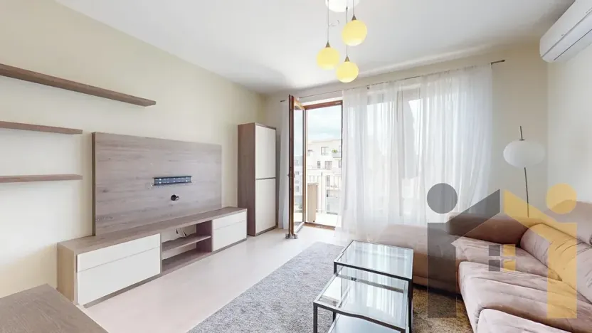Pronájem bytu 3+kk, Praha - Stodůlky, Márova, 76 m2