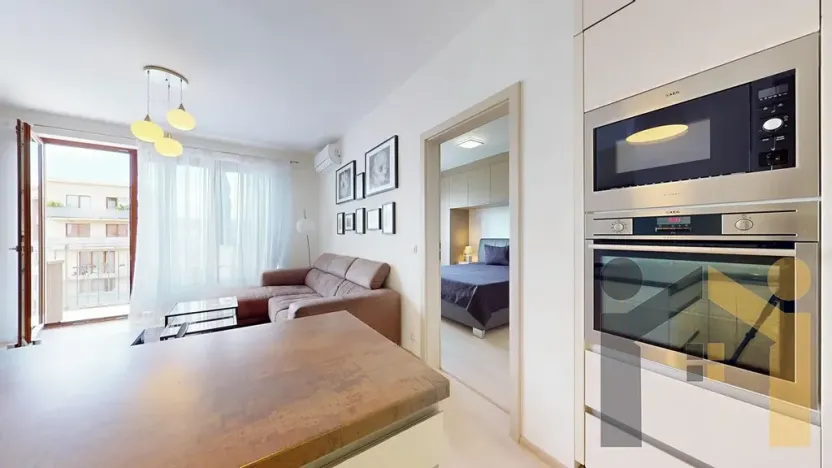 Pronájem bytu 3+kk, Praha - Stodůlky, Márova, 76 m2