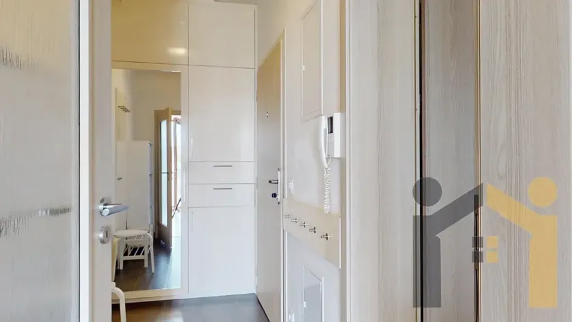 Pronájem bytu 3+kk, Praha - Stodůlky, Márova, 76 m2