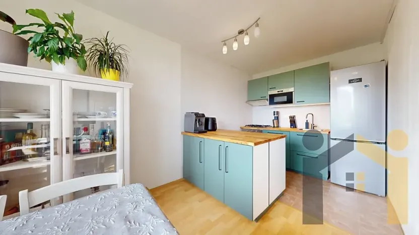 Prodej bytu 3+1, Praha - Braník, Novodvorská, 73 m2