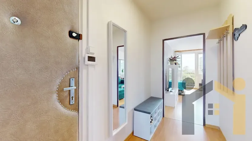 Prodej bytu 3+1, Praha - Braník, Novodvorská, 73 m2