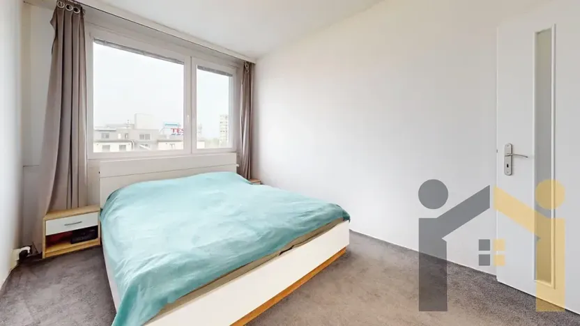 Prodej bytu 3+1, Praha - Braník, Novodvorská, 73 m2