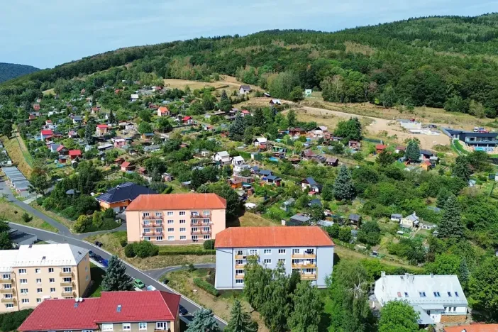 Prodej bytu 2+1, Meziboří, Májová, 63 m2