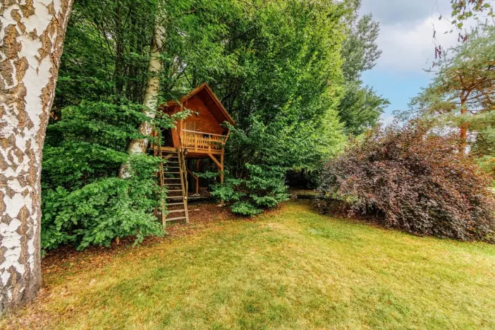 Prodej rodinného domu, Okrouhlá, 310 m2