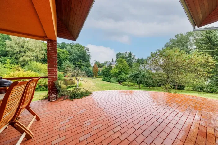 Prodej rodinného domu, Okrouhlá, 310 m2