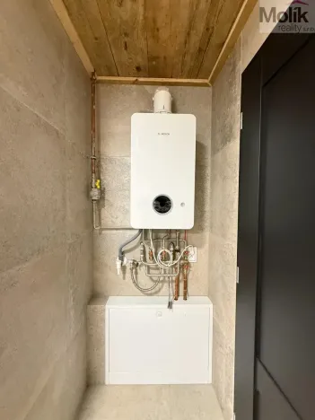 Pronájem atypického bytu, Osek, Tovární, 135 m2