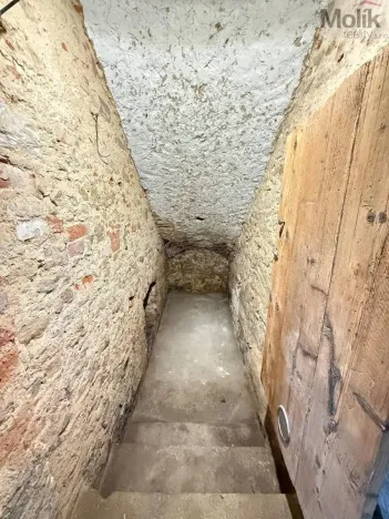 Pronájem atypického bytu, Osek, Tovární, 135 m2
