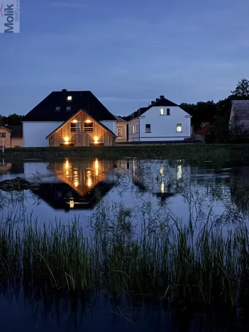 Pronájem atypického bytu, Osek, Tovární, 135 m2