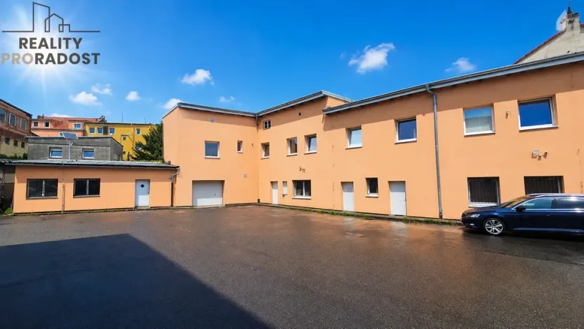 Pronájem bytu 3+kk, Teplice, Nábřežní, 70 m2