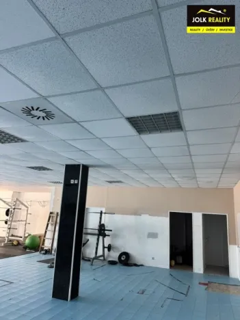 Pronájem obchodního prostoru, Opava, Jaselská, 300 m2
