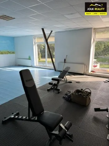 Pronájem obchodního prostoru, Opava, Jaselská, 300 m2