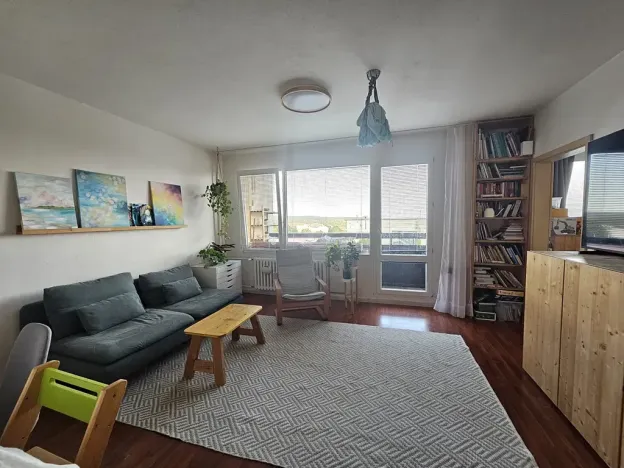 Pronájem bytu 4+1, Brno, Jírova, 84 m2
