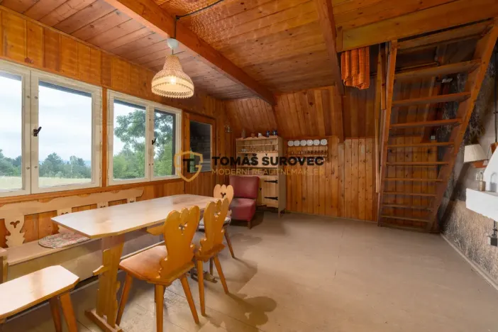 Prodej chaty, Kašava, 52 m2