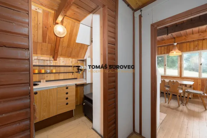 Prodej chaty, Kašava, 52 m2