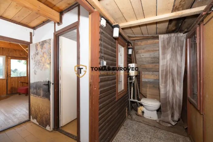 Prodej chaty, Kašava, 52 m2