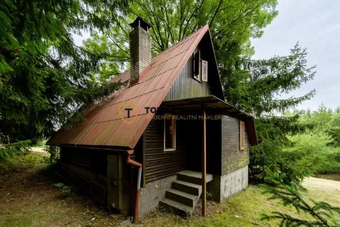 Prodej chaty, Kašava, 52 m2