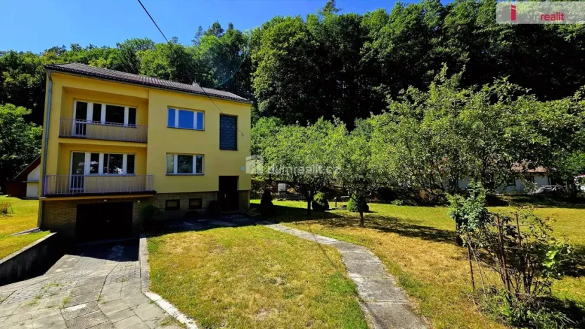 Prodej rodinného domu, Vizovice, Kopanická, 1423 m2