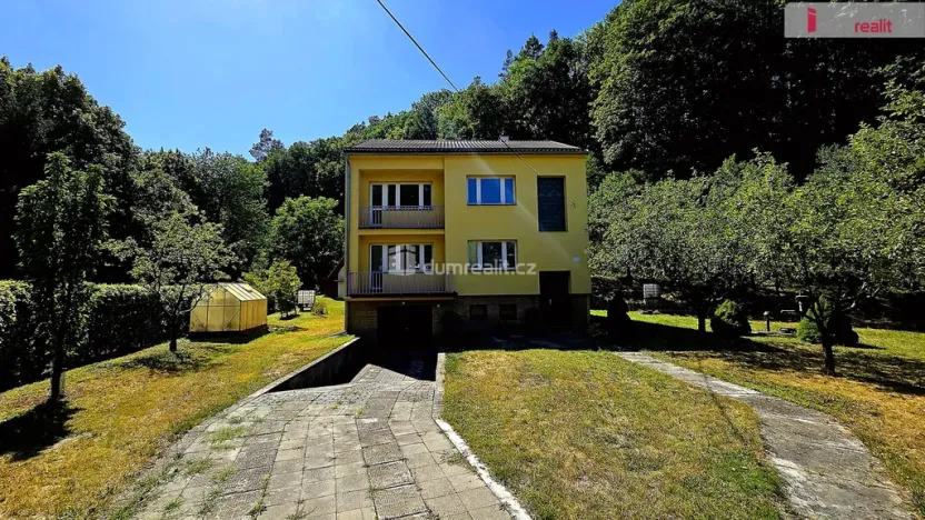 Prodej rodinného domu, Vizovice, Kopanická, 1423 m2