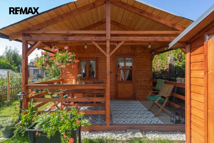 Prodej zahrady, Lom, 235 m2