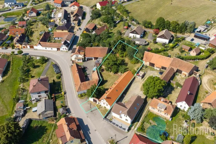 Prodej rodinného domu, Miřetice, 180 m2