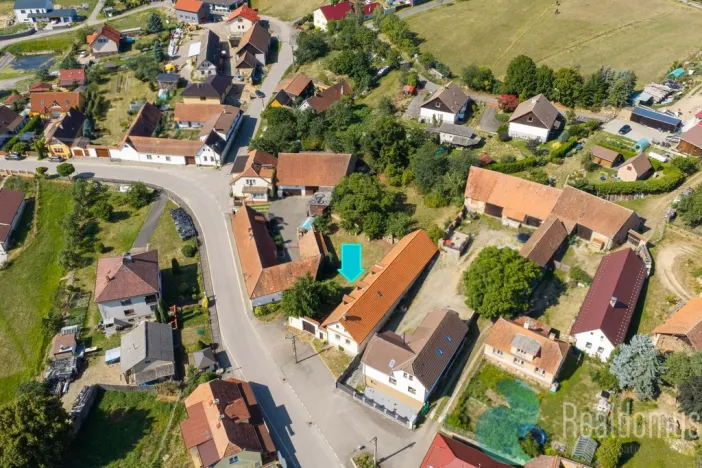 Prodej rodinného domu, Miřetice, 180 m2