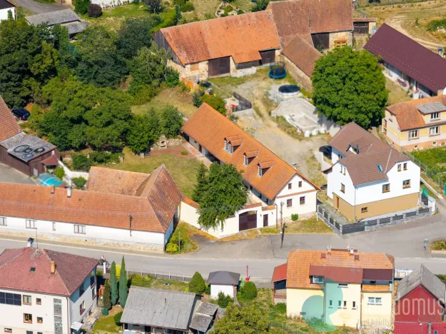 Prodej rodinného domu, Miřetice, 180 m2