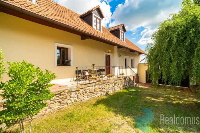Prodej rodinného domu, Miřetice, 180 m2
