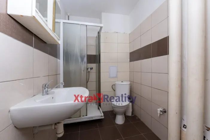 Prodej bytu 2+1, Teplice - Trnovany, Masarykova třída, 45 m2
