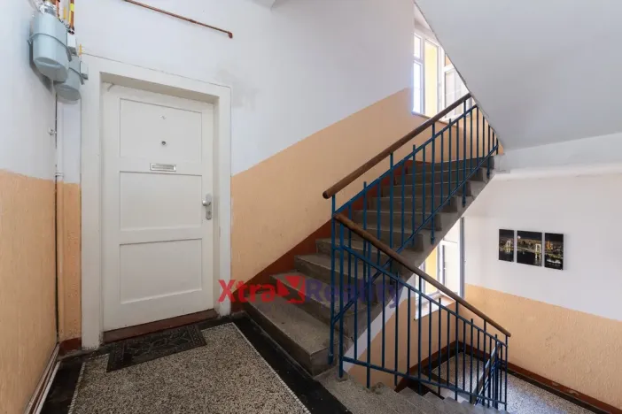 Prodej bytu 2+1, Teplice - Trnovany, Masarykova třída, 45 m2