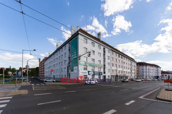 Prodej bytu 2+1, Teplice - Trnovany, Masarykova třída, 45 m2