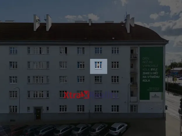 Prodej bytu 2+1, Teplice - Trnovany, Masarykova třída, 45 m2