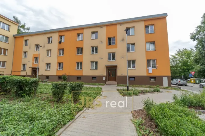 Prodej bytu 2+kk, Vyškov, 59 m2