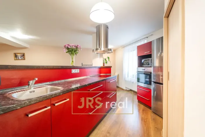 Prodej bytu 2+kk, Vyškov, 59 m2