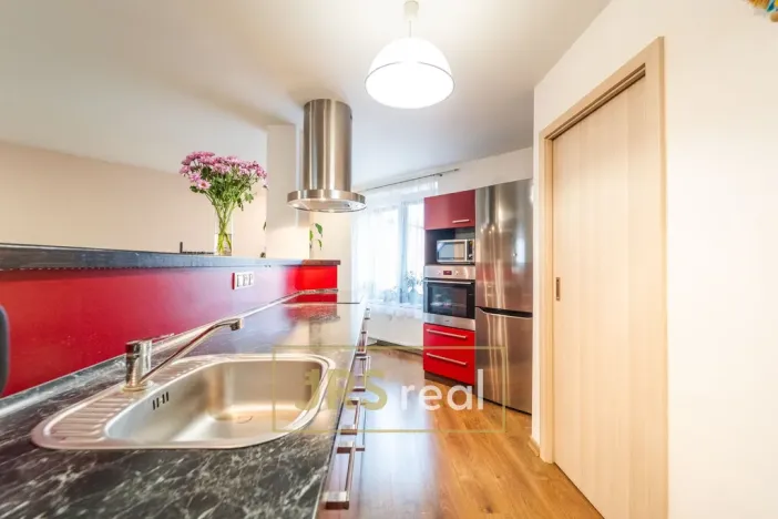 Prodej bytu 2+kk, Vyškov, 59 m2
