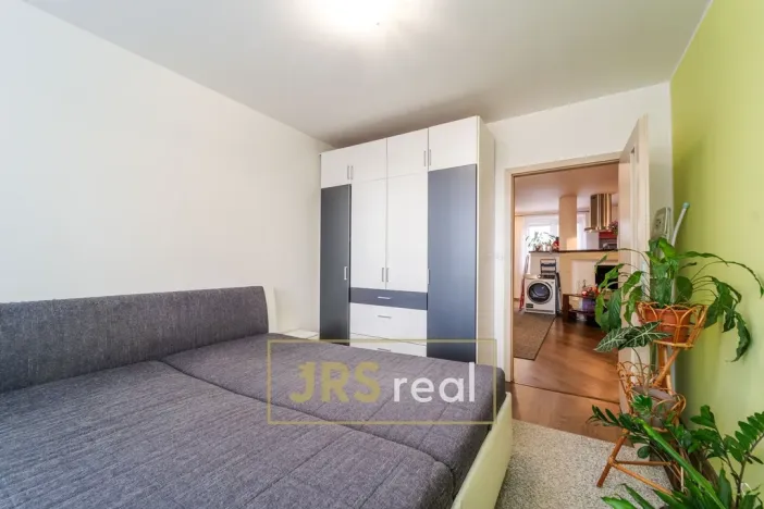 Prodej bytu 2+kk, Vyškov, 59 m2