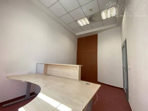Pronájem kanceláře, Vyškov - Vyškov-Město, 111 m2