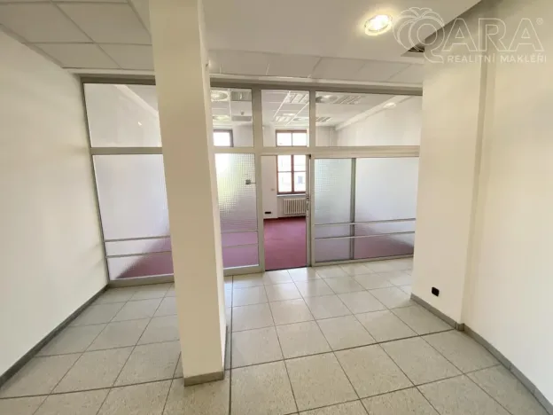 Pronájem kanceláře, Vyškov - Vyškov-Město, 111 m2