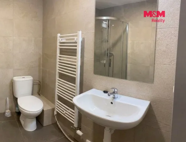 Pronájem bytu 1+kk, Strašice, 35 m2