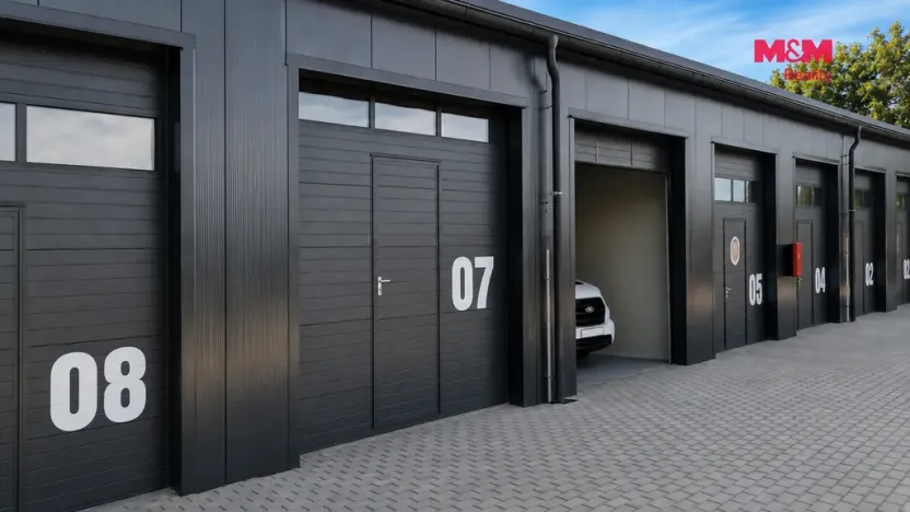 Pronájem výrobních prostor, Kolín, V Olšinkách, 34 m2